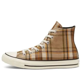 Tenisky Chuck Taylor All Star Khaki Plaid