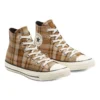 Tenisky Chuck Taylor All Star Khaki Plaid