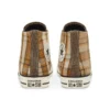 Tenisky Chuck Taylor All Star Khaki Plaid