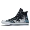 Tenisky Chuck Taylor All Star Space Cowgirl Black „Blue Black Silver“