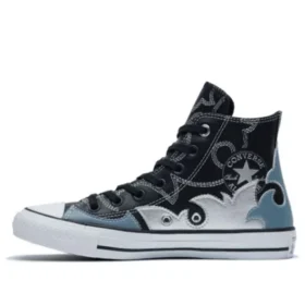 Tenisky Chuck Taylor All Star Space Cowgirl Black „Blue Black Silver“