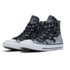 Tenisky Chuck Taylor All Star Space Cowgirl Black „Blue Black Silver“
