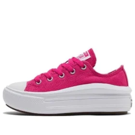 Tenisky Ctas Move Ox „Pink“