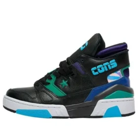Tenisky ERX 260 Mid K „Black Blue“