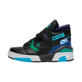 Tenisky ERX 260 Mid K „Black Blue“