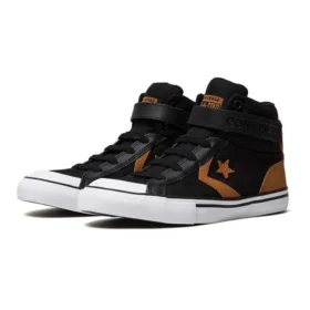 Tenisky Pro Blaze Strap K Černá/Oranžová/Žlutá