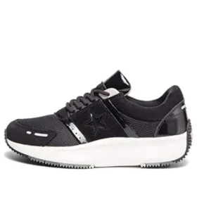 Tenisky Run Star Ox „Black“