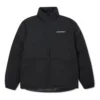 Textilní bundy Core Puffer, asijské velikosti „Black“