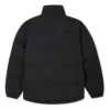 Textilní bundy Core Puffer, asijské velikosti „Black“