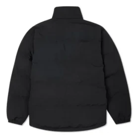 Textilní bundy Core Puffer, asijské velikosti „Black“ Textilní bundy Core Puffer, asijské velikosti „Black“