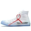 The 10 Chuck Taylor „White“