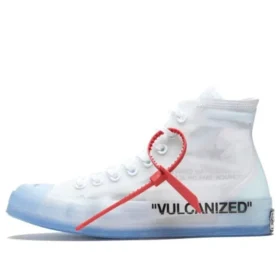 The 10 Chuck Taylor „White“