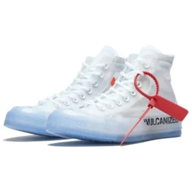 The 10 Chuck Taylor „White“