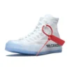 The 10 Chuck Taylor „White“