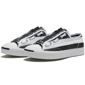 TheSoloist x Jack Purcell Zip Ox „Black Americana“