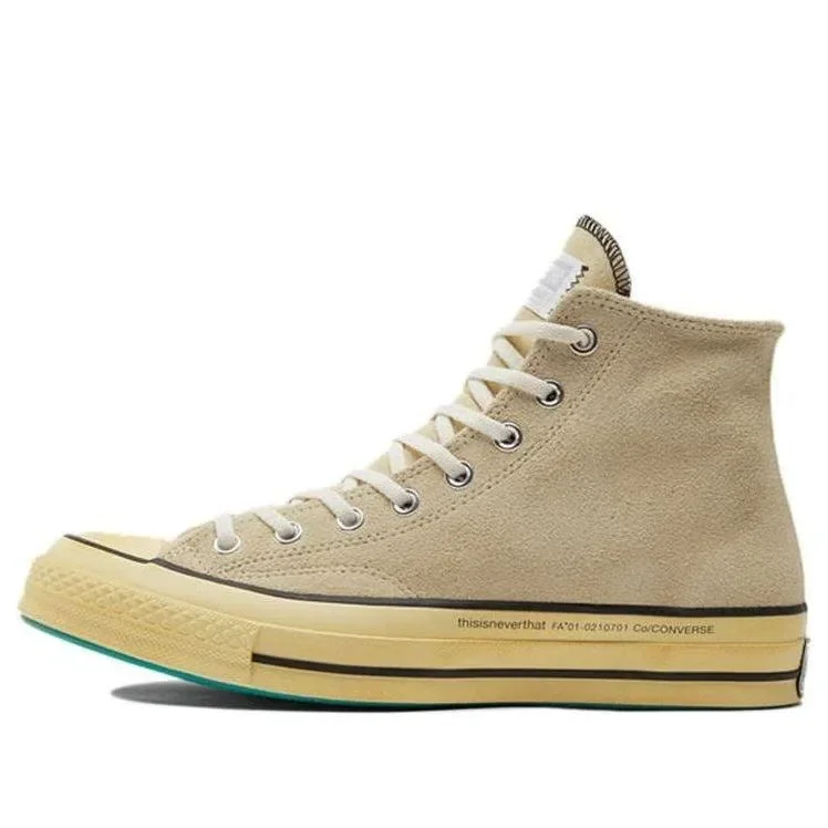 thisisneverthat x Chuck 70 High „New Vintage“ thisisneverthat x Chuck 70 High „New Vintage“