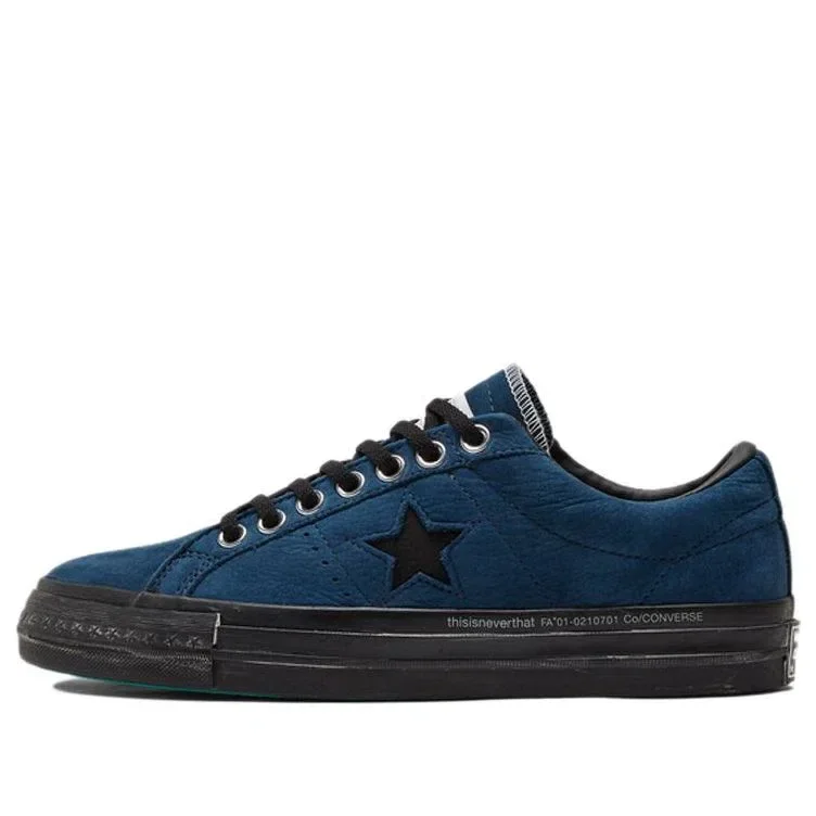 thisisneverthat x One Star Low „New Vintage“ thisisneverthat x One Star Low „New Vintage“
