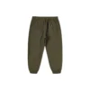 Tkané cargo kalhoty, asijské velikosti „Olive Green“