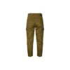 Tkané cargo kalhoty – asijské velikosti „Olive Green“
