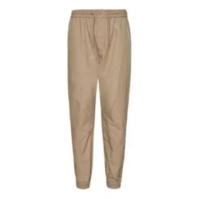Tkané joggerové kalhoty – asijské velikosti „Khaki“