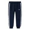 Tkané kalhoty Asijské velikosti „Navy White“