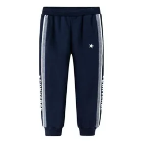 Tkané kalhoty Asijské velikosti „Navy White“ Tkané kalhoty Asijské velikosti „Navy White“
