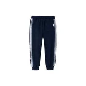 Tkané kalhoty Asijské velikosti „Navy White“ Tkané kalhoty Asijské velikosti „Navy White“