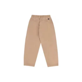 Tkané kalhoty City Escape, asijské velikosti „Khaki“