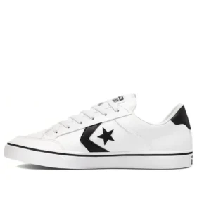 Tobin Synthetic Leather OX „White“