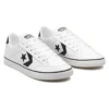 Tobin Synthetic Leather OX „White“