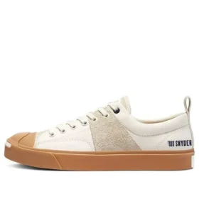 Todd Snyder x Jack Purcell „Egret Gum“