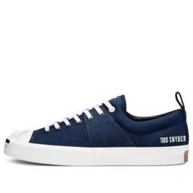 Todd Snyder x Jack Purcell „Obsidian“