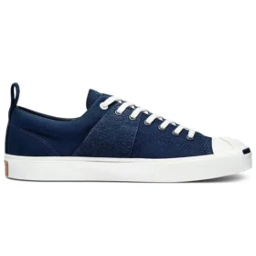 Todd Snyder x Jack Purcell „Obsidian“