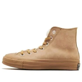 Tri Panel x Chuck 70 Hi „Khaki Shearling“