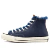 Tri Panel x Chuck 70 Hi „Navy Shearling“ Tri Panel x Chuck 70 Hi „Navy Shearling“