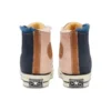 Tri Panel x Chuck 70 Hi „Navy Shearling“ Tri Panel x Chuck 70 Hi „Navy Shearling“
