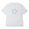 Tričko Blue Star Asia Sizing „White“