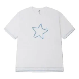Tričko Blue Star Asia Sizing „White“