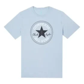 Tričko Chuck Patch, asijské velikosti „Blue“