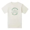 Tričko Chuck Patch Infill, asijské velikosti „White Green“