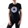 Tričko Chuck Taylor All Star Tričko Asijské velikosti „Černá Bílá“