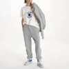 Tričko Converse x ADER ERROR SHAPES, asijské velikosti „Cloud Dancer“