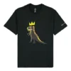 Tričko Converse x Basquiat Pez Dispenser, asijské velikosti, „černé“