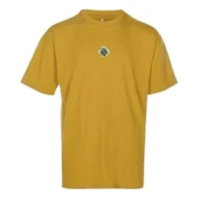 Tričko Explorer s potiskem, asijské velikosti „Yellow“