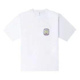 Tričko Fruit Patch Pocket Tee, asijské velikosti „White“ Tričko Fruit Patch Pocket Tee, asijské velikosti „White“