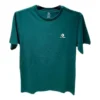 Tričko Go-To Embroidered Star Chevron Standard-Fit, asijské velikosti „Green“