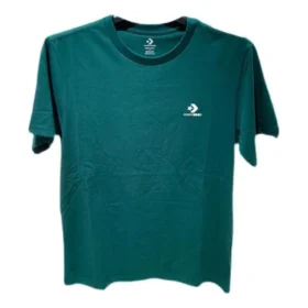Tričko Go-To Embroidered Star Chevron Standard-Fit, asijské velikosti „Green“ Tričko Go-To Embroidered Star Chevron Standard-Fit, asijské velikosti „Green“
