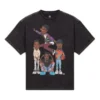 Tričko hráče Shai Gilgeous-Alexander, asijské velikosti, „černé“