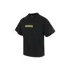 Tričko Musical Frogs, asijské velikosti „Black“