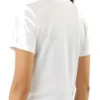 Tričko Ombre Chuck Patch Crew, asijské velikosti „White Yellow“